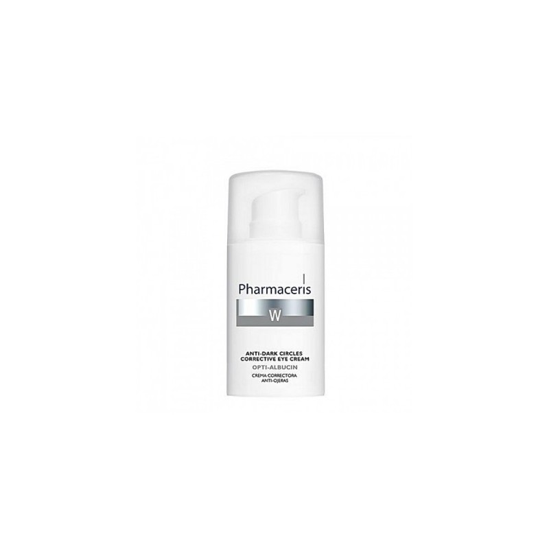 PHARMACERIS W OPTI ALBUCIN CREME CONTOUR DES YEUX SPF15