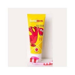 BETADENT DENTIFRICE 3-6 ans KIDS FRAMBOISE 75ML