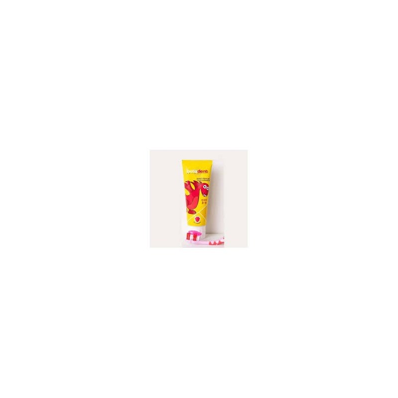 BETADENT DENTIFRICE 3-6 ans KIDS FRAMBOISE 75ML