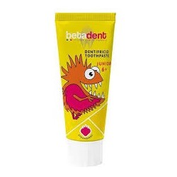BETADENT DENTIFRICE 6 ans JUNIOR FRAISE 75ML