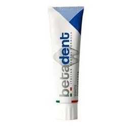 BETADENT DENTIFRICE WHITE ACTION 100ML