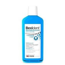 BEXIDENT BAIN DE BOUCHE BLANCHEUR  500ML