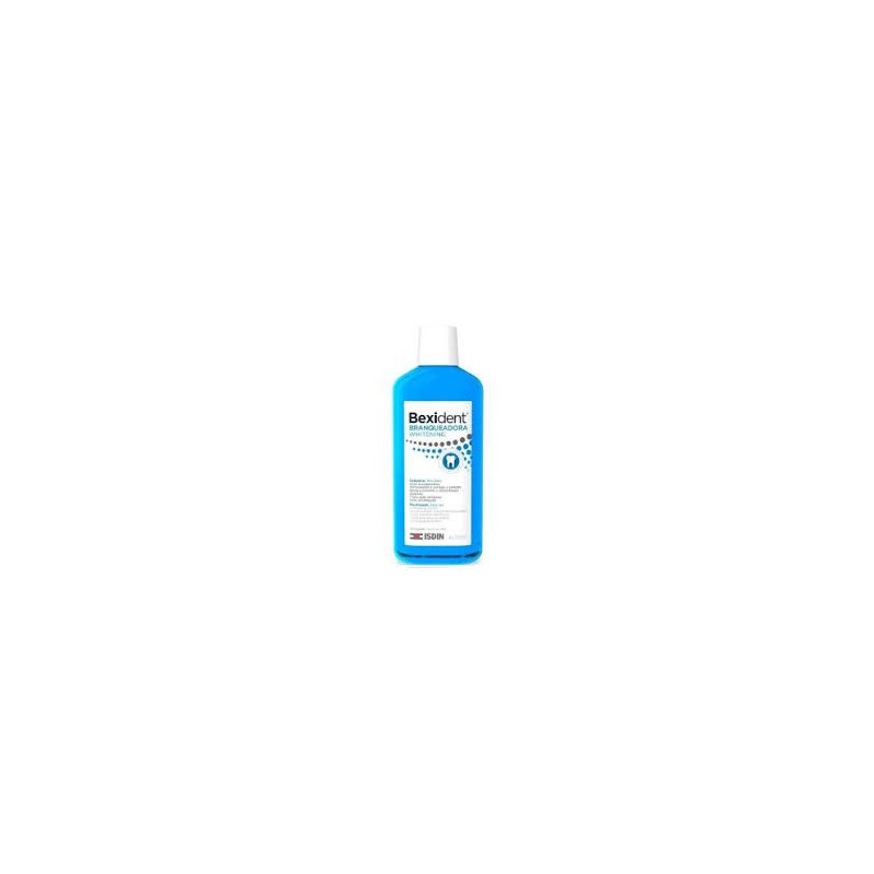 BEXIDENT BAIN DE BOUCHE BLANCHEUR  500ML