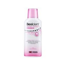 BEXIDENT BAIN DE BOUCHE DENTS SENSIBLES 250ML