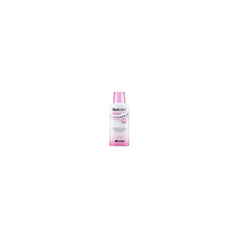 BEXIDENT BAIN DE BOUCHE DENTS SENSIBLES 250ML