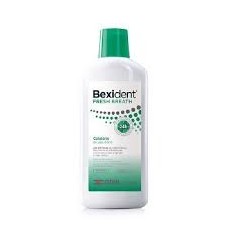 BEXIDENT BAIN DE BOUCHE FRAÎCHEUR  500ML