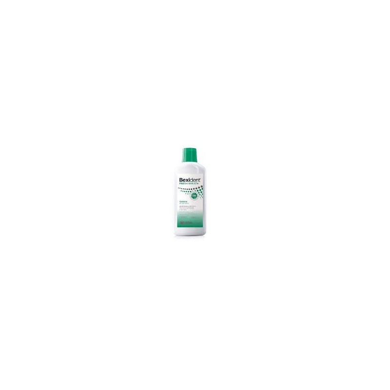 BEXIDENT BAIN DE BOUCHE FRAÎCHEUR  500ML