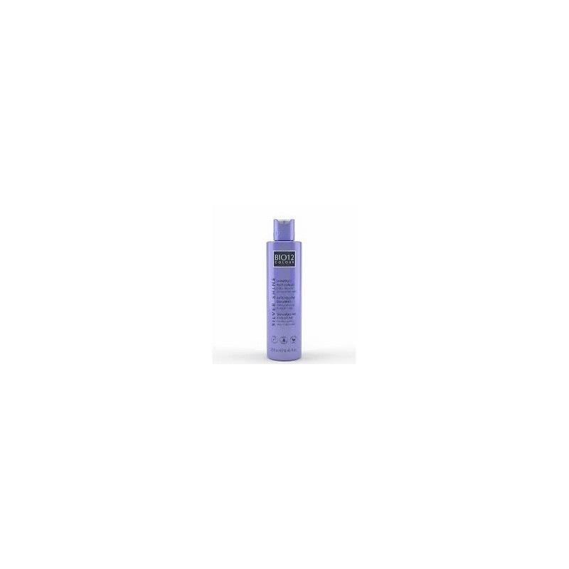BIO12 SHAMPOING ANTI JAUNE 250ML