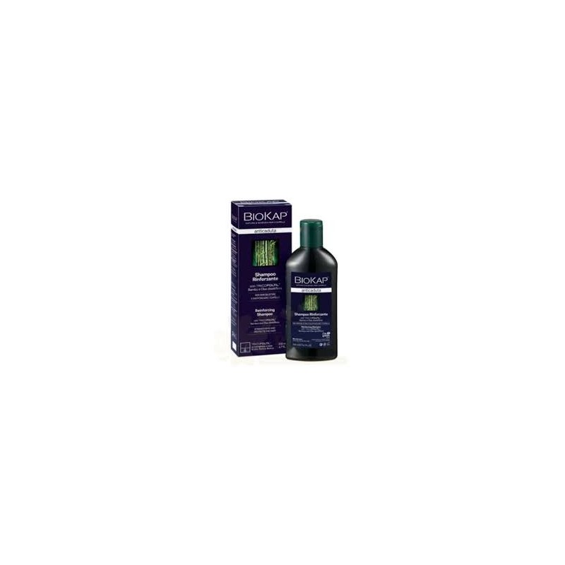 BIOKAP SHAMP ANTIPELL/ANTIFOR