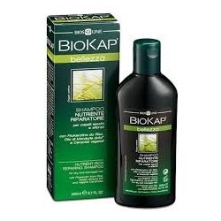 BIOKAP SHAMPOOING NOURRISSANT ET REPARATEUR CHVX SECS 200ML