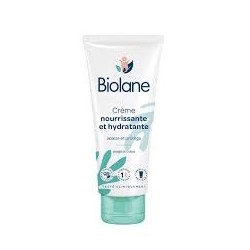 BIOLANE CREME NOURRISSANTE ET HYDRATANTE 100ML