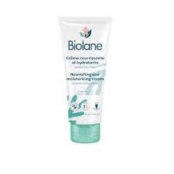 BIOLANE CREME NOURRISSANTE ET HYDRATANTE 50 ML