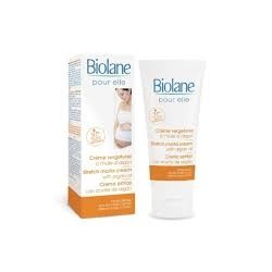BIOLANE CREME VERGETURES 200 ML