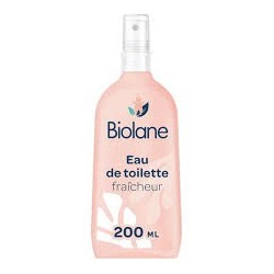 BIOLANE EAU DE TOILETTE PARFUMEE 200ML