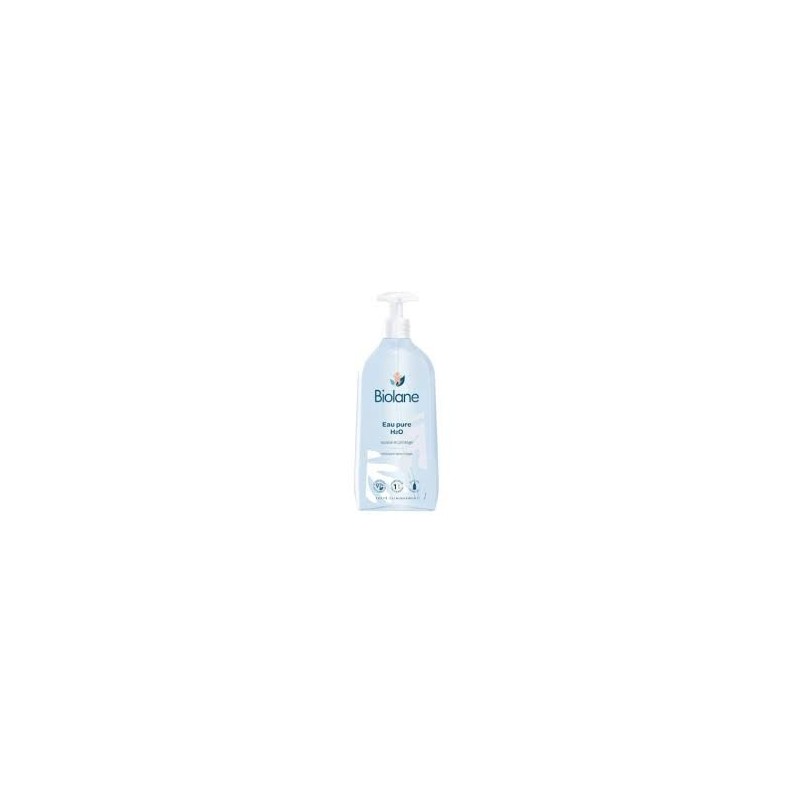 BIOLANE EAU PURE H2O 350ML