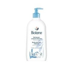 BIOLANE GEL LAVANT CORPS ETCHEVEUX 350ML