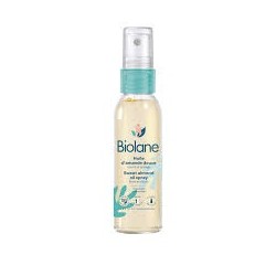 BIOLANE HUILE D'AMANDE DOUCE 75ML