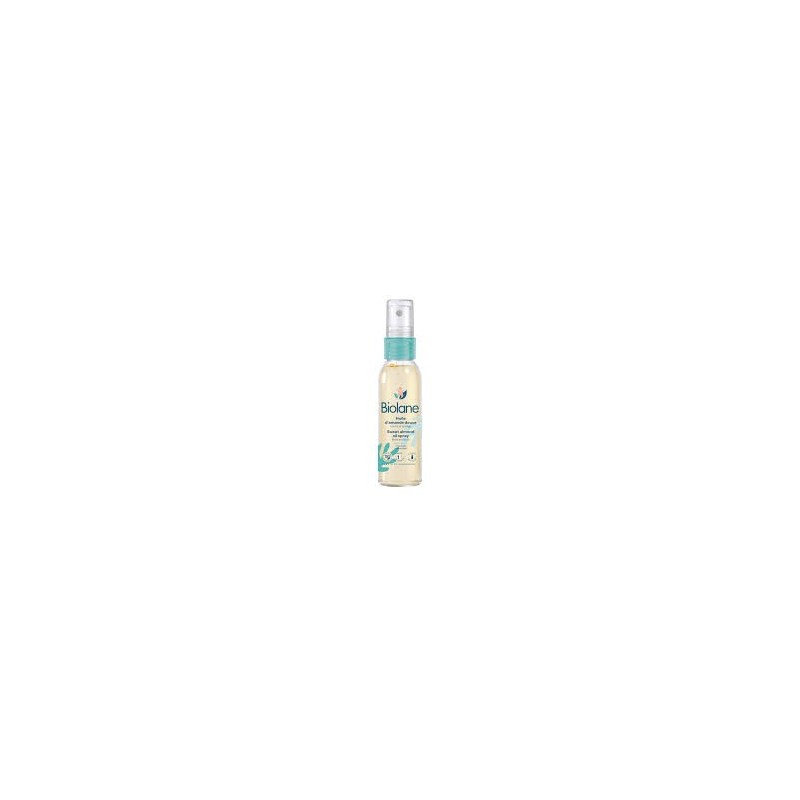BIOLANE HUILE D'AMANDE DOUCE 75ML
