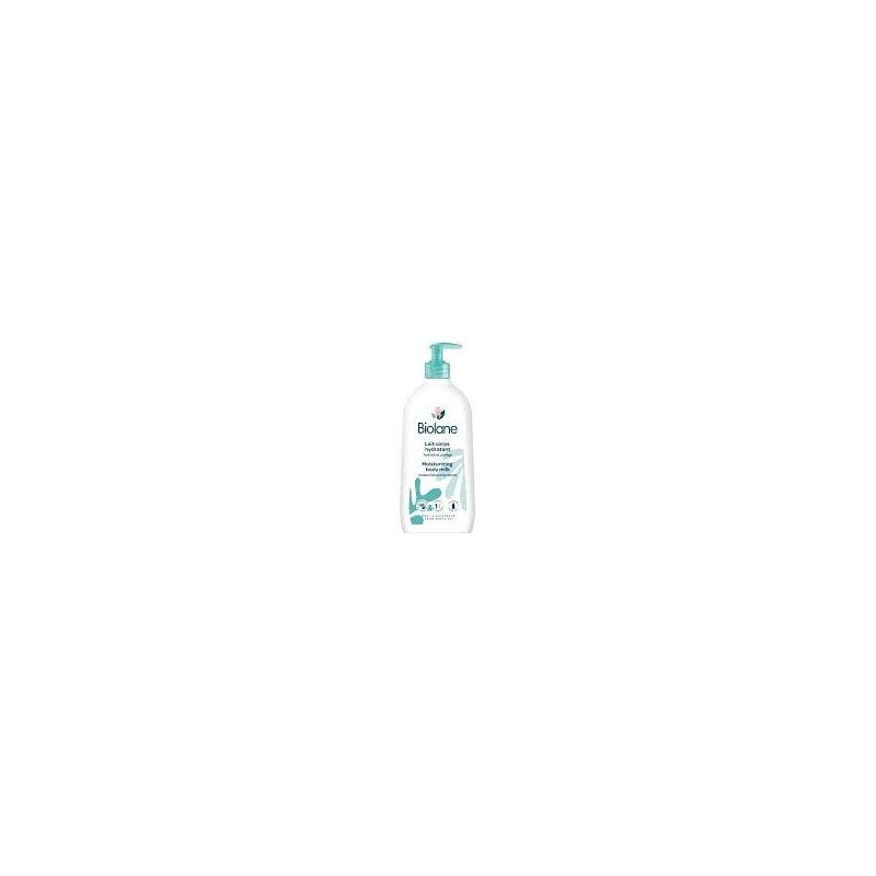 BIOLANE LAIT CORPS HYDRATANT 750