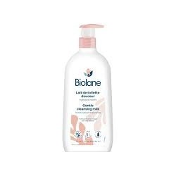 BIOLANE LAIT DE TOILETTE DOUCEUR 750ML