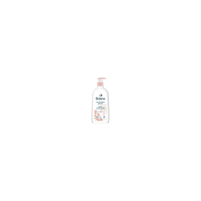 BIOLANE LAIT DE TOILETTE DOUCEUR 750ML