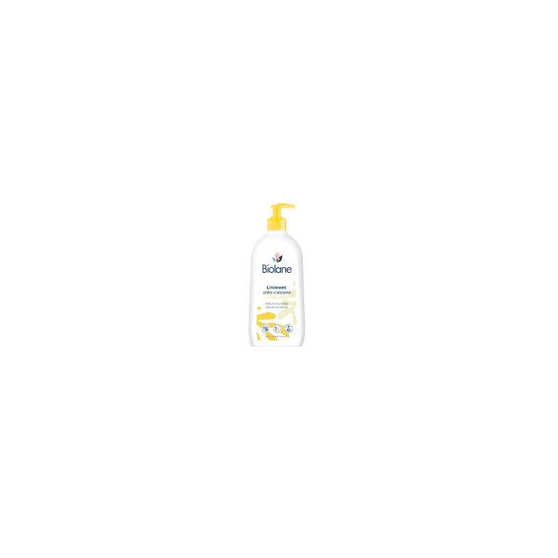 BIOLANE LINIMENT OLEO CALCAIRE 300 ML