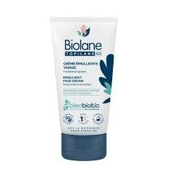 BIOLANE TOPILANE AD CREME VISAGE EMOLLIENTE 50 ML