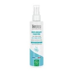 BIOREGENA Brume apaisante aloe vera vis corps&chvx 200ML
