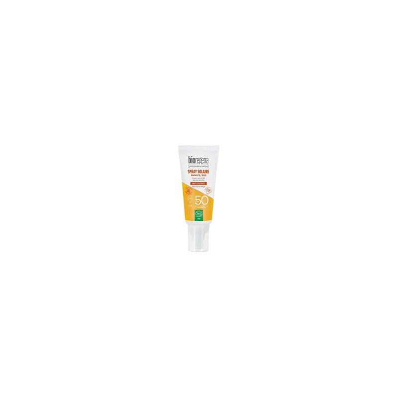 BIOREGENA ECRAN SOL SPR ENFANT SPF50 90ml