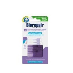 BIOREPAIR BROSSETE INTERDENTAIRE JETABLE M 40PCS