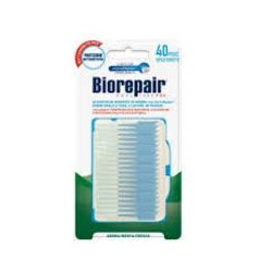 BIOREPAIR BROSSETE INTERDENTAIRE JETABLE S 40PCS