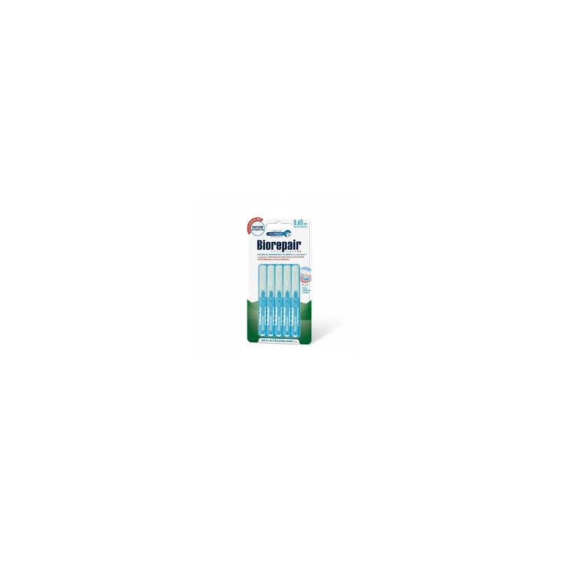 BIOREPAIR BROSSETE INTERDENTAIRE REUTILISABLE 0.60MM