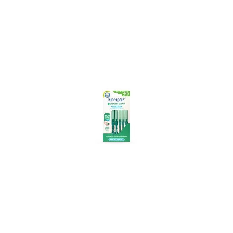 BIOREPAIR BROSSETE INTERDENTAIRES REUTILISABLE 0.82MM