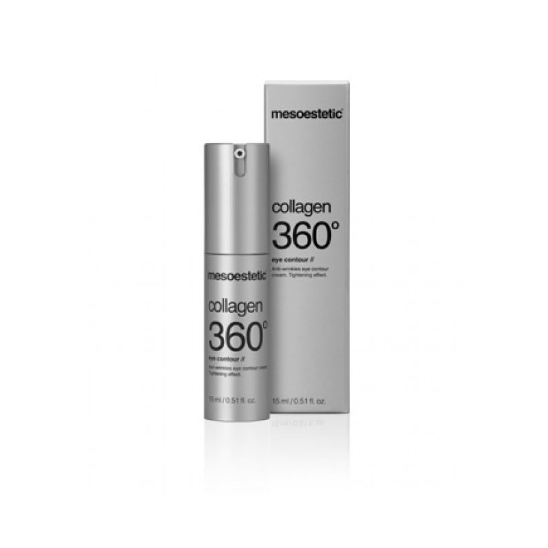 MESOESTETIC COLLAGEN 360° EYE CONTOUR 15ML