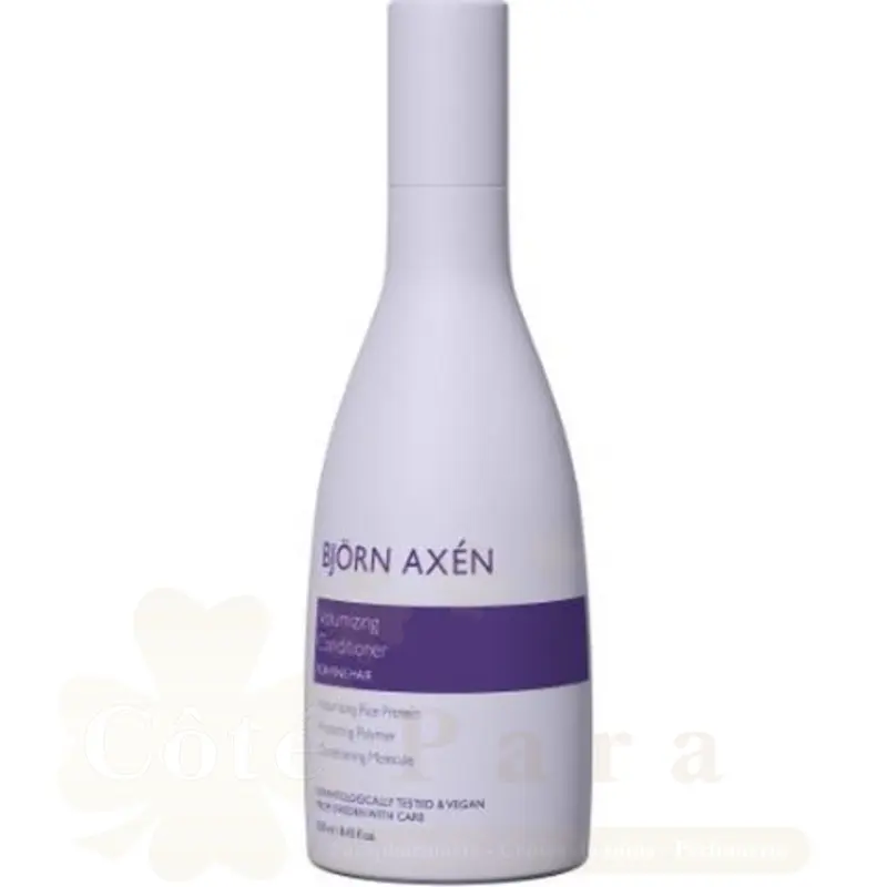 BJORN AXEN - VOLUMIZING CONDITIONER 250ML