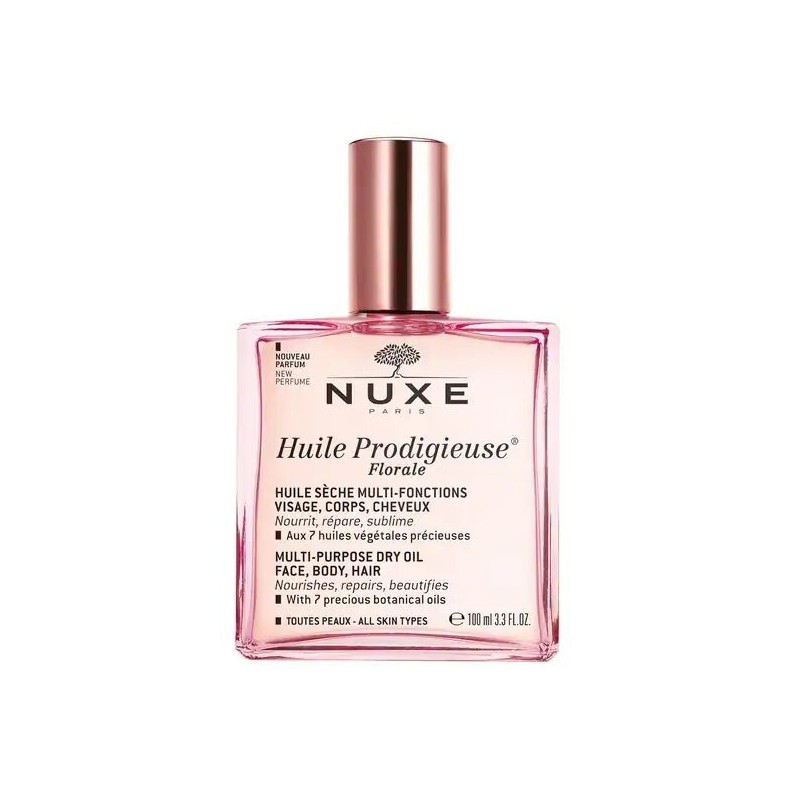 NUXE HUILE PRODIGIEUSE FLORALE 100ML