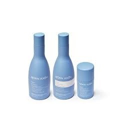 BJORN AXEN-Pack REPAIR ( Shamp+Conditioner+BONDING SERUM)