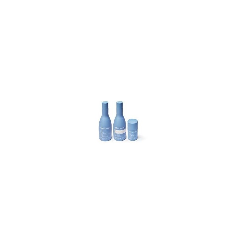 BJORN AXEN-Pack REPAIR ( Shamp+Conditioner+BONDING SERUM)