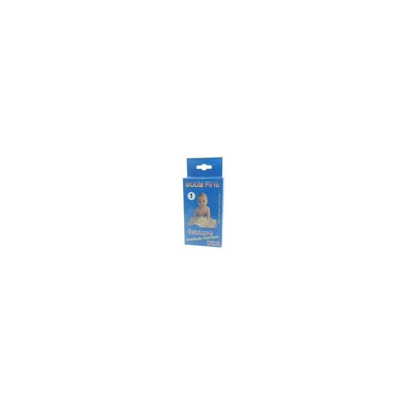 BODY FINE CEINTURE OMBILICALE T1