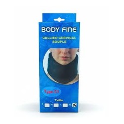 BODY FINE COLLIER CERVICAL SOUPLE TM