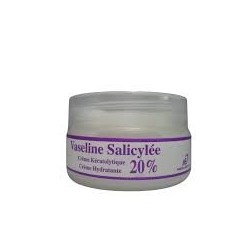 BOMEDIC Vaseline Salicylee 20% 120 gr