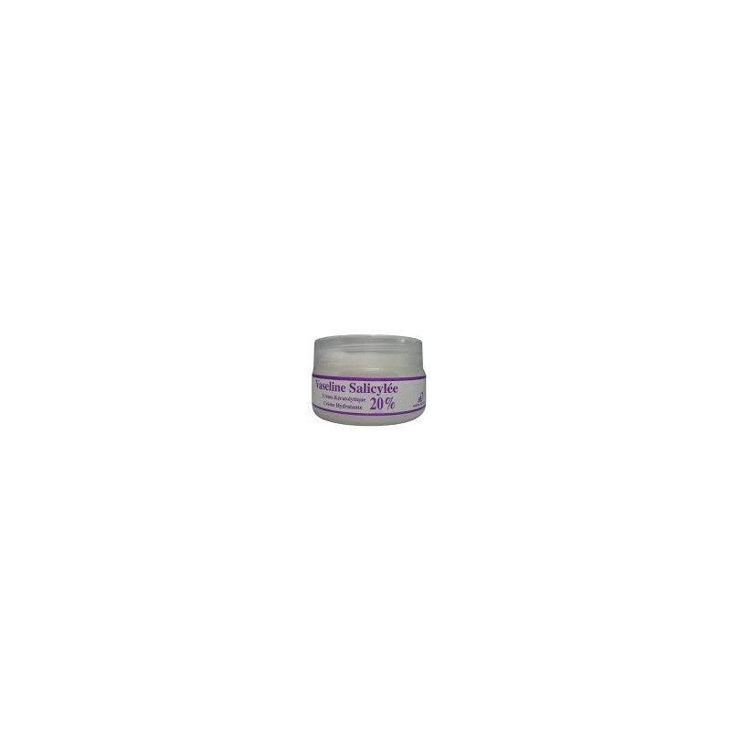 BOMEDIC Vaseline Salicylee 20% 60 gr