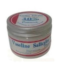BOMEDIC Vaseline Salicylee 30% 120 gr