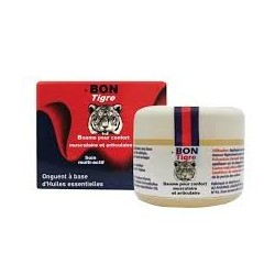 BON TIGRE POT 50G