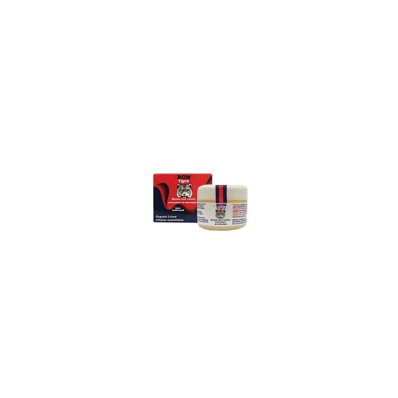 BON TIGRE POT 50G