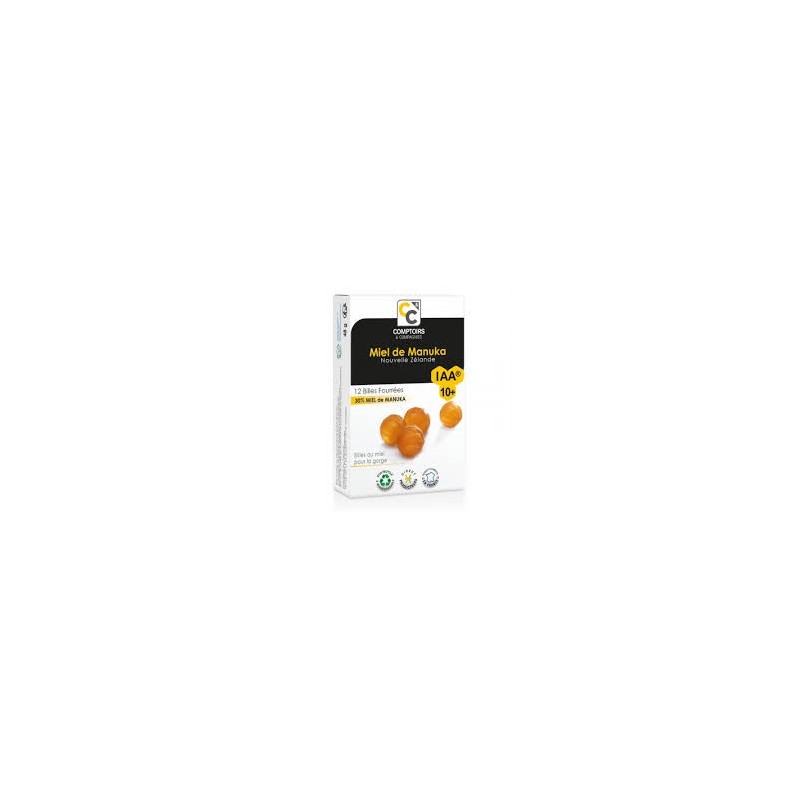 C & CIE BILLE FOURREE MANUKA 48G