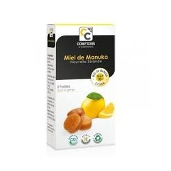 C & CIE PASTILLE MANUKA CITRON 22G