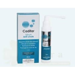CADITAR SERUM ANTI-CHUTE 100ML