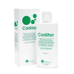 CADITAR SHAMP ANTI-SÉBORRHÉIQUE 150ML