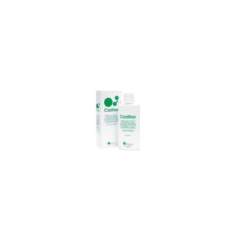 CADITAR SHAMP ANTI-SÉBORRHÉIQUE 150ML